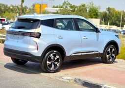 
										TIGGO 4 PRO – 1.5L – LUXURY SPECS – GCC – 2026 MODEL – SILVER INSIDE BLACK/RED – GCC SPECS full									