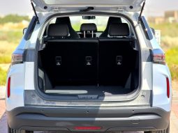 
										TIGGO 4 PRO – 1.5L – LUXURY SPECS – GCC – 2026 MODEL – SILVER INSIDE BLACK/RED – GCC SPECS full									