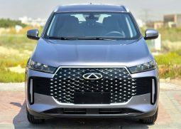 
										TIGGO 4 PRO – 1.5L – LUXURY SPECS – GCC – 2026 MODEL – GRAY INSIDE BLACK/RED – GCC SPECS full									