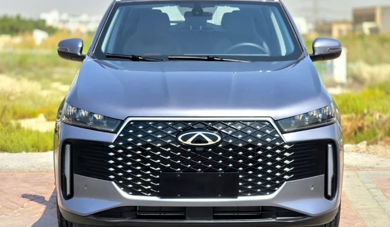 
								TIGGO 4 PRO – 1.5L – LUXURY SPECS – GCC – 2026 MODEL – GRAY INSIDE BLACK/RED – GCC SPECS full									