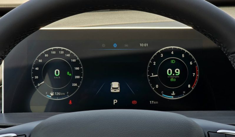 
								TIGGO 4 PRO – 1.5L – LUXURY SPECS – GCC – 2026 MODEL – GRAY INSIDE BLACK/RED – GCC SPECS full									