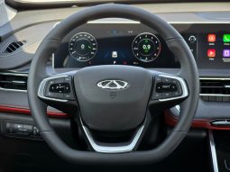 
										TIGGO 4 PRO – 1.5L – LUXURY SPECS – GCC – 2026 MODEL – GRAY INSIDE BLACK/RED – GCC SPECS full									