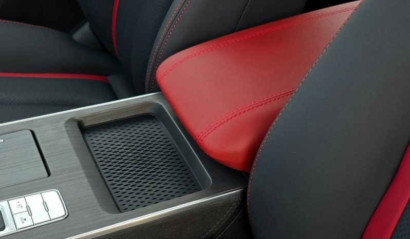 
								TIGGO 4 PRO – 1.5L – LUXURY SPECS – GCC – 2026 MODEL – GRAY INSIDE BLACK/RED – GCC SPECS full									