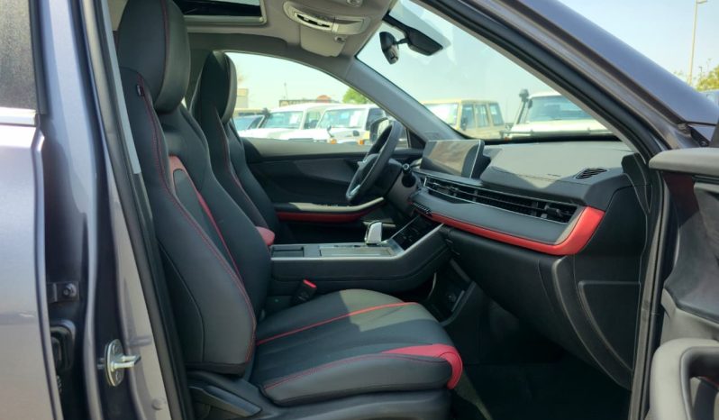 
								TIGGO 4 PRO – 1.5L – LUXURY SPECS – GCC – 2026 MODEL – GRAY INSIDE BLACK/RED – GCC SPECS full									