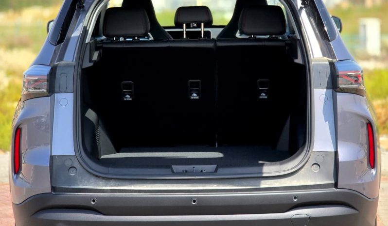 
								TIGGO 4 PRO – 1.5L – LUXURY SPECS – GCC – 2026 MODEL – GRAY INSIDE BLACK/RED – GCC SPECS full									