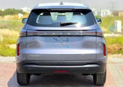 
										TIGGO 4 PRO – 1.5L – LUXURY SPECS – GCC – 2026 MODEL – GRAY INSIDE BLACK/RED – GCC SPECS full									