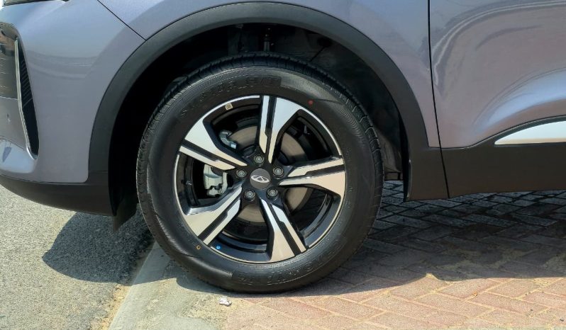 
								TIGGO 4 PRO – 1.5L – LUXURY SPECS – GCC – 2026 MODEL – GRAY INSIDE BLACK/RED – GCC SPECS full									