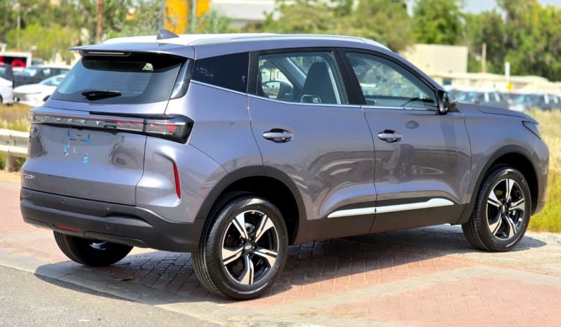 
								TIGGO 4 PRO – 1.5L – LUXURY SPECS – GCC – 2026 MODEL – GRAY INSIDE BLACK/RED – GCC SPECS full									