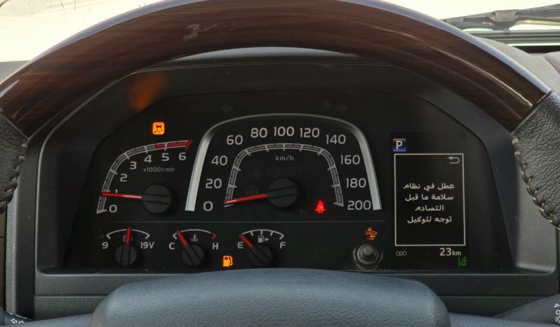 
								TOYOTA LC76 2.8T – Z A/T – FULL OPTIONS – 2025 MODEL – WHITE INSIDE TAN – GCC SPECS full									
