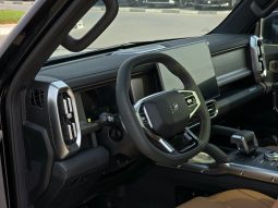 
										JETOUR T2 PETROL – 2.0L TURBO – 7 GEARS – TRAVEL+  2025 – BLACK INSIDE BEIGE – CHINA full									