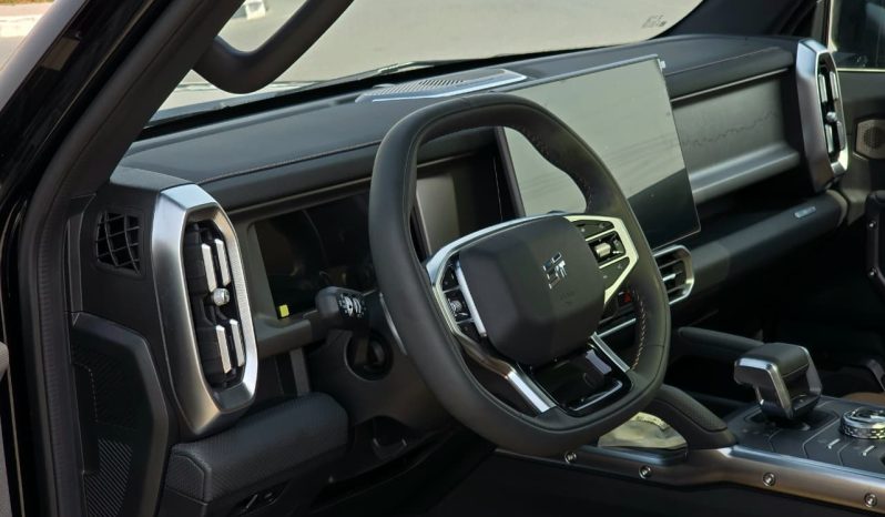 
								JETOUR T2 PETROL – 2.0L TURBO – 7 GEARS – TRAVEL+  2025 – BLACK INSIDE BEIGE – CHINA full									