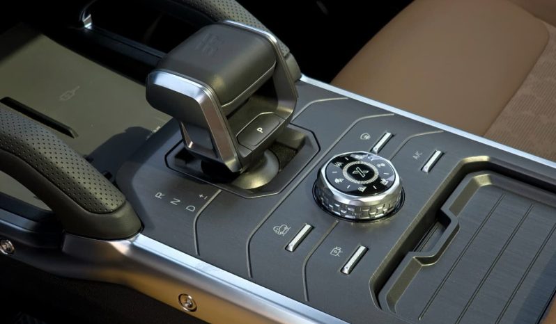 
								JETOUR T2 PETROL – 2.0L TURBO – 7 GEARS – TRAVEL+  2025 – BLACK INSIDE BEIGE – CHINA full									