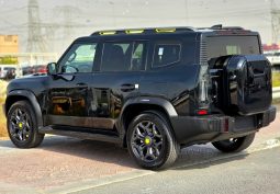 
										JETOUR T2 PETROL – 2.0L TURBO – 7 GEARS – TRAVEL+  2025 – BLACK INSIDE BEIGE – CHINA full									