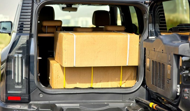 
								JETOUR T2 PETROL – 2.0L TURBO – 7 GEARS – TRAVEL+  2025 – BLACK INSIDE BEIGE – CHINA full									