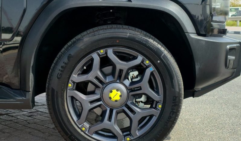 
								JETOUR T2 PETROL – 2.0L TURBO – 7 GEARS – TRAVEL+  2025 – BLACK INSIDE BEIGE – CHINA full									