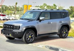 
										JETOUR T2 PETROL – 2.0L TURBO – 7 GEARS – TRAVEL+  2025 – SILVER INSIDE BEIGE – CHINA full									