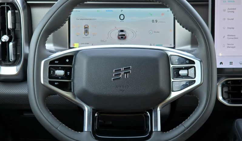 
								JETOUR T2 PETROL – 2.0L TURBO – 7 GEARS – TRAVEL+  2025 – SILVER INSIDE BEIGE – CHINA full									
