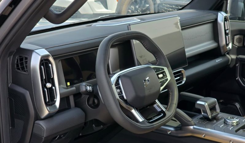 
								JETOUR T2 PETROL – 2.0L TURBO – 7 GEARS – TRAVEL+  2025 – SILVER INSIDE BEIGE – CHINA full									