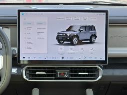 
										JETOUR T2 PETROL – 2.0L TURBO – 7 GEARS – TRAVEL+  2025 – SILVER INSIDE BEIGE – CHINA full									