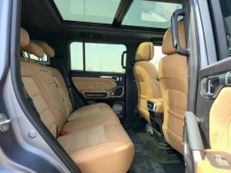 
										JETOUR T2 PETROL – 2.0L TURBO – 7 GEARS – TRAVEL+  2025 – SILVER INSIDE BEIGE – CHINA full									