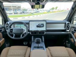 
										JETOUR T2 PETROL – 2.0L TURBO – 7 GEARS – TRAVEL+  2025 – SILVER INSIDE BEIGE – CHINA full									