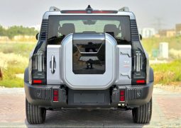 
										JETOUR T2 PETROL – 2.0L TURBO – 7 GEARS – TRAVEL+  2025 – SILVER INSIDE BEIGE – CHINA full									