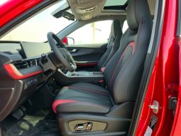
										TIGGO 4 PRO – 1.5L – LUXURY SPECS – GCC – 2026 MODEL – RED INSIDE BLACK/RED – GCC SPECS full									