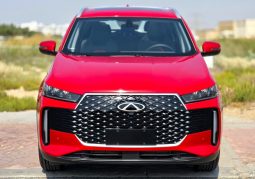 
										TIGGO 4 PRO – 1.5L – LUXURY SPECS – GCC – 2026 MODEL – RED INSIDE BLACK/RED – GCC SPECS full									