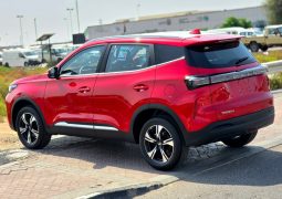 
										TIGGO 4 PRO – 1.5L – LUXURY SPECS – GCC – 2026 MODEL – RED INSIDE BLACK/RED – GCC SPECS full									