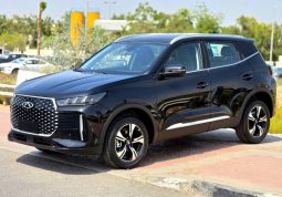 
										TIGGO 4 PRO – 1.5L – LUXURY SPECS – GCC – 2026 MODEL – BLACK INSIDE BLACK/RED – GCC SPECS full									