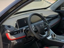 
										TIGGO 4 PRO – 1.5L – LUXURY SPECS – GCC – 2026 MODEL – BLACK INSIDE BLACK/RED – GCC SPECS full									