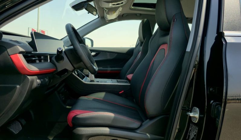 
								TIGGO 4 PRO – 1.5L – LUXURY SPECS – GCC – 2026 MODEL – BLACK INSIDE BLACK/RED – GCC SPECS full									