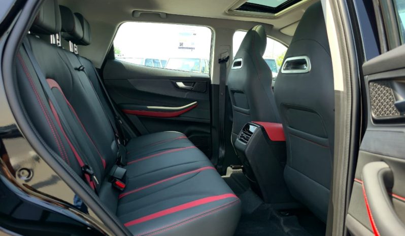 
								TIGGO 4 PRO – 1.5L – LUXURY SPECS – GCC – 2026 MODEL – BLACK INSIDE BLACK/RED – GCC SPECS full									