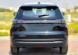 
										TIGGO 4 PRO – 1.5L – LUXURY SPECS – GCC – 2026 MODEL – BLACK INSIDE BLACK/RED – GCC SPECS full									