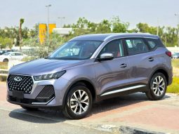 
										TIGGO 7 CHAMPION – 1.5T – PENORAMA – 360 CAMERA – LEATHER – DRIVER POWER SEAT – ALLOY WHEEL – GCC – 2026 MODEL – GRAY INSIDE RED – GCC SPECS full									