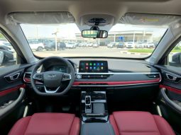 
										TIGGO 7 CHAMPION – 1.5T – PENORAMA – 360 CAMERA – LEATHER – DRIVER POWER SEAT – ALLOY WHEEL – GCC – 2026 MODEL – GRAY INSIDE RED – GCC SPECS full									