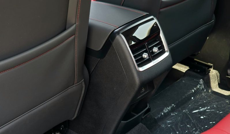 
								TIGGO 7 CHAMPION – 1.5T – PENORAMA – 360 CAMERA – LEATHER – DRIVER POWER SEAT – ALLOY WHEEL – GCC – 2026 MODEL – GRAY INSIDE RED – GCC SPECS full									