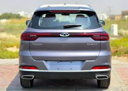 
										TIGGO 7 CHAMPION – 1.5T – PENORAMA – 360 CAMERA – LEATHER – DRIVER POWER SEAT – ALLOY WHEEL – GCC – 2026 MODEL – GRAY INSIDE RED – GCC SPECS full									
