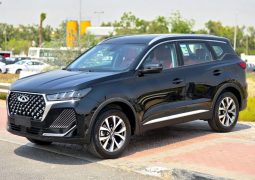 
										TIGGO 7 CHAMPION – 1.5T – PENORAMA – 360 CAMERA – LEATHER – DRIVER POWER SEAT – ALLOY WHEEL – GCC – 2026 MODEL – BLACK INSIDE RED – GCC SPECS full									