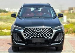 
										TIGGO 7 CHAMPION – 1.5T – PENORAMA – 360 CAMERA – LEATHER – DRIVER POWER SEAT – ALLOY WHEEL – GCC – 2026 MODEL – BLACK INSIDE RED – GCC SPECS full									