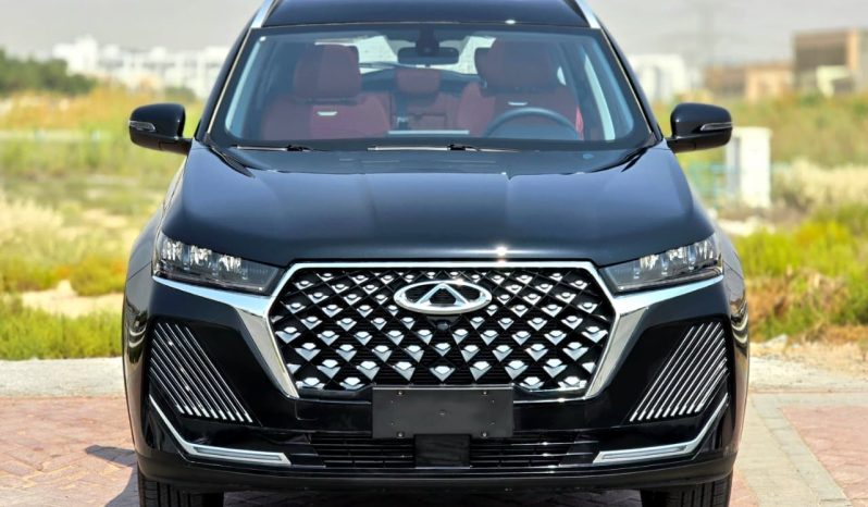 
								TIGGO 7 CHAMPION – 1.5T – PENORAMA – 360 CAMERA – LEATHER – DRIVER POWER SEAT – ALLOY WHEEL – GCC – 2026 MODEL – BLACK INSIDE RED – GCC SPECS full									