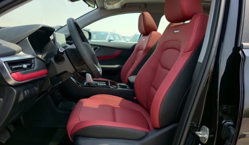 
								TIGGO 7 CHAMPION – 1.5T – PENORAMA – 360 CAMERA – LEATHER – DRIVER POWER SEAT – ALLOY WHEEL – GCC – 2026 MODEL – BLACK INSIDE RED – GCC SPECS full									