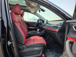 
										TIGGO 7 CHAMPION – 1.5T – PENORAMA – 360 CAMERA – LEATHER – DRIVER POWER SEAT – ALLOY WHEEL – GCC – 2026 MODEL – BLACK INSIDE RED – GCC SPECS full									