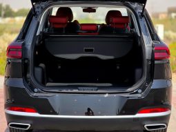 
										TIGGO 7 CHAMPION – 1.5T – PENORAMA – 360 CAMERA – LEATHER – DRIVER POWER SEAT – ALLOY WHEEL – GCC – 2026 MODEL – BLACK INSIDE RED – GCC SPECS full									