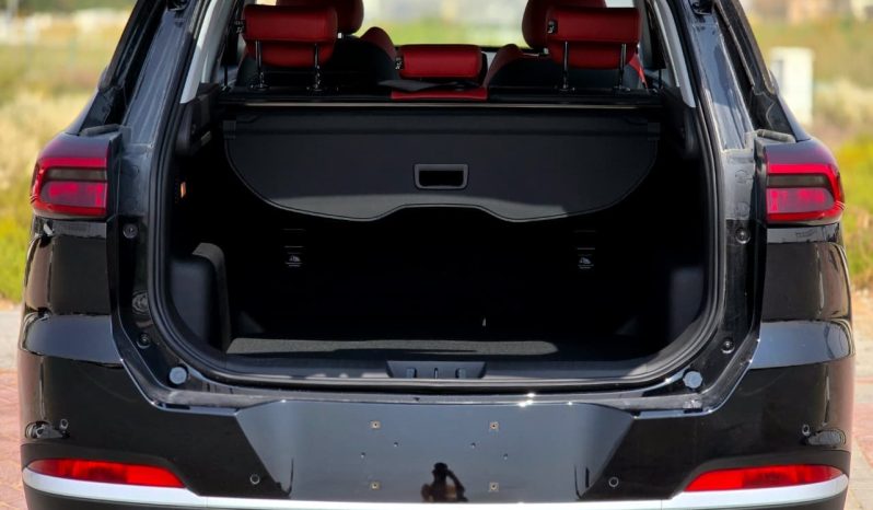 
								TIGGO 7 CHAMPION – 1.5T – PENORAMA – 360 CAMERA – LEATHER – DRIVER POWER SEAT – ALLOY WHEEL – GCC – 2026 MODEL – BLACK INSIDE RED – GCC SPECS full									