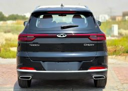 
										TIGGO 7 CHAMPION – 1.5T – PENORAMA – 360 CAMERA – LEATHER – DRIVER POWER SEAT – ALLOY WHEEL – GCC – 2026 MODEL – BLACK INSIDE RED – GCC SPECS full									