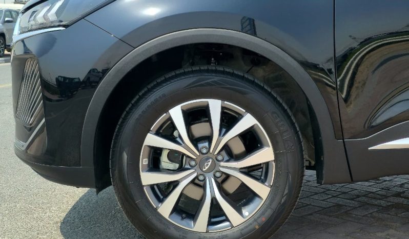 
								TIGGO 7 CHAMPION – 1.5T – PENORAMA – 360 CAMERA – LEATHER – DRIVER POWER SEAT – ALLOY WHEEL – GCC – 2026 MODEL – BLACK INSIDE RED – GCC SPECS full									