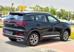 
										TIGGO 7 CHAMPION – 1.5T – PENORAMA – 360 CAMERA – LEATHER – DRIVER POWER SEAT – ALLOY WHEEL – GCC – 2026 MODEL – BLACK INSIDE RED – GCC SPECS full									