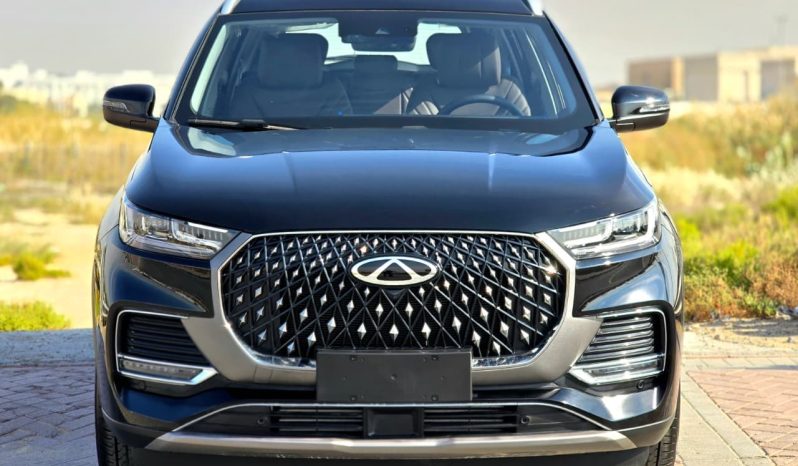 
								CHERY TIGGO 8 PRO MAX – 1.6L – LUXURY – MEMORY SEAT – PANORAMA – FULLY LOADED – 2025 MODEL – BLACK INSIDE DARK BROWN – GCC SPES full									