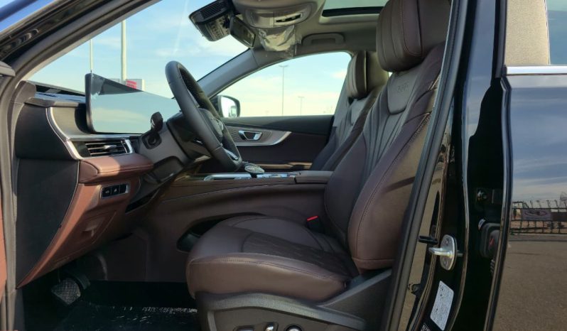 
								CHERY TIGGO 8 PRO MAX – 1.6L – LUXURY – MEMORY SEAT – PANORAMA – FULLY LOADED – 2025 MODEL – BLACK INSIDE DARK BROWN – GCC SPES full									